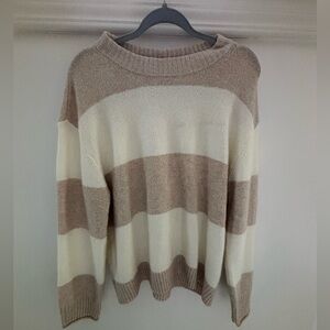 Aerie striped sweater